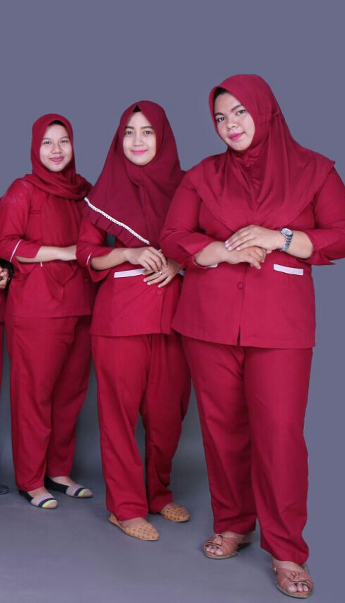 Tryas Anggraini, Nur Faizah & Siti Umrotul