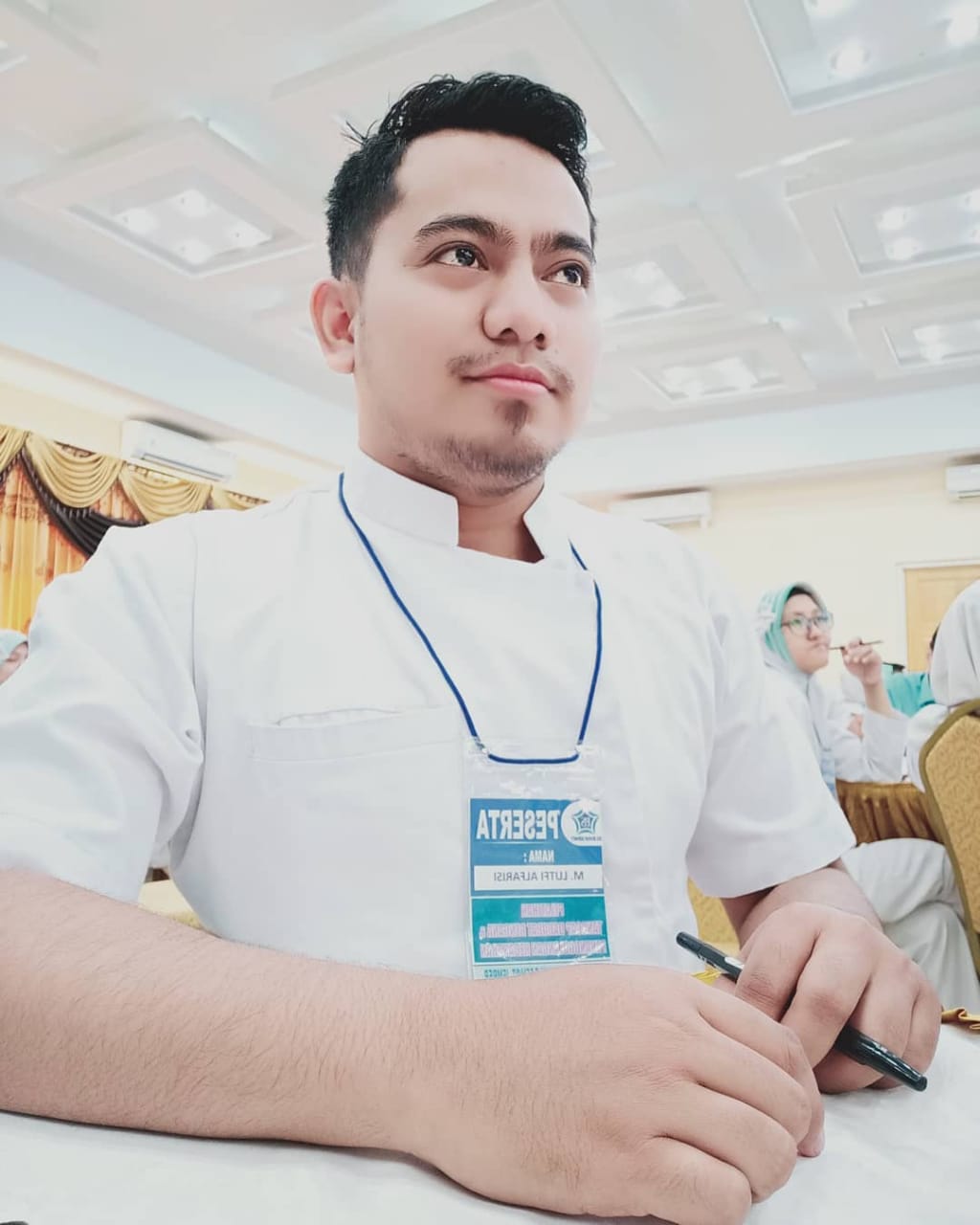 lutfi alfarisi